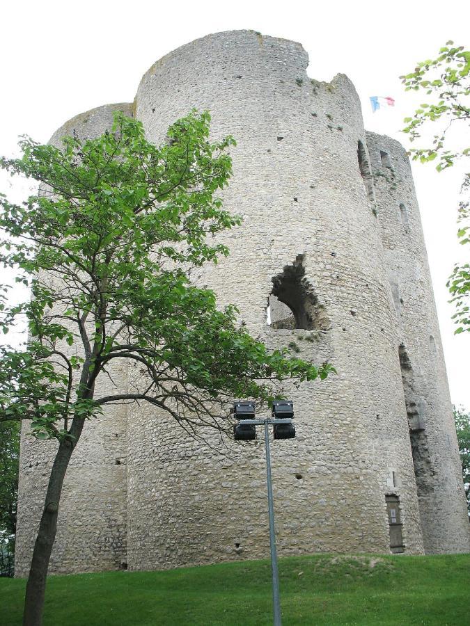 Studio Chaleureux A Etampes, France Exterior photo